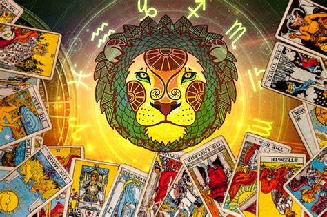 leo tarot|Leo Health Horoscope